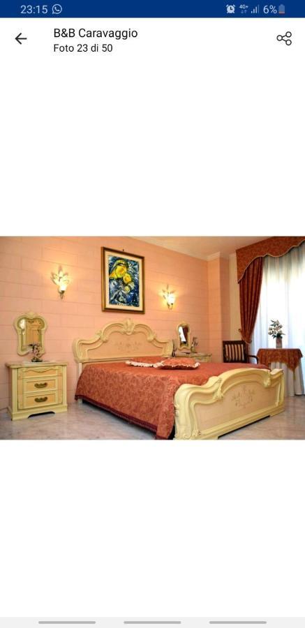 B&B Caravaggio San Donaci 외부 사진