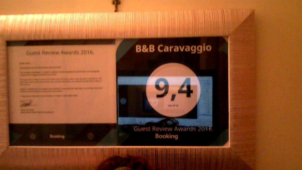 B&B Caravaggio San Donaci 외부 사진