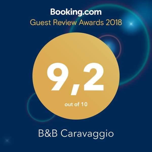 B&B Caravaggio San Donaci 외부 사진