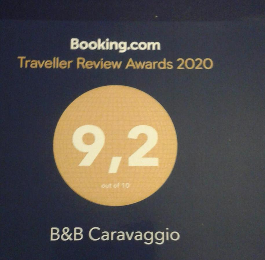 B&B Caravaggio San Donaci 외부 사진